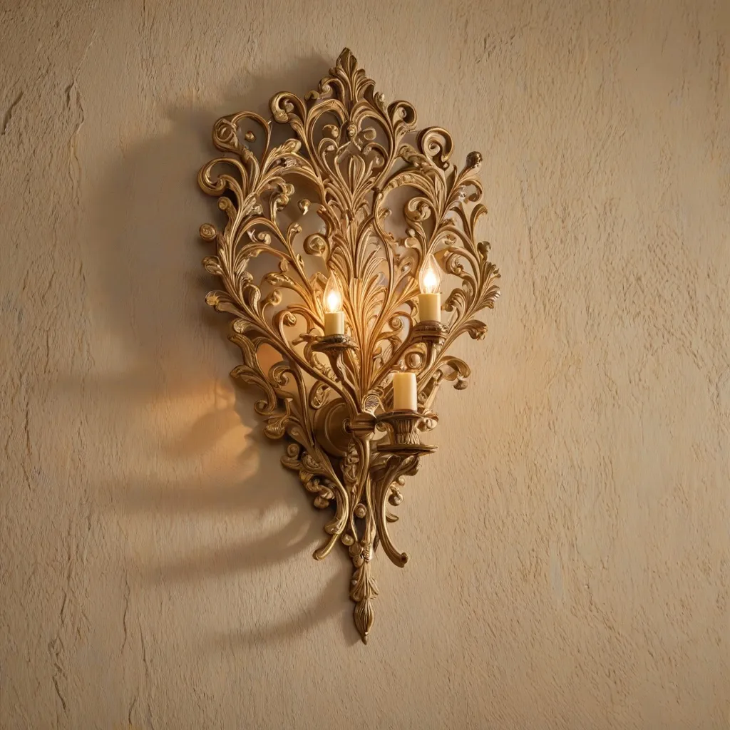 Jak zrobić wiate przyścienną?