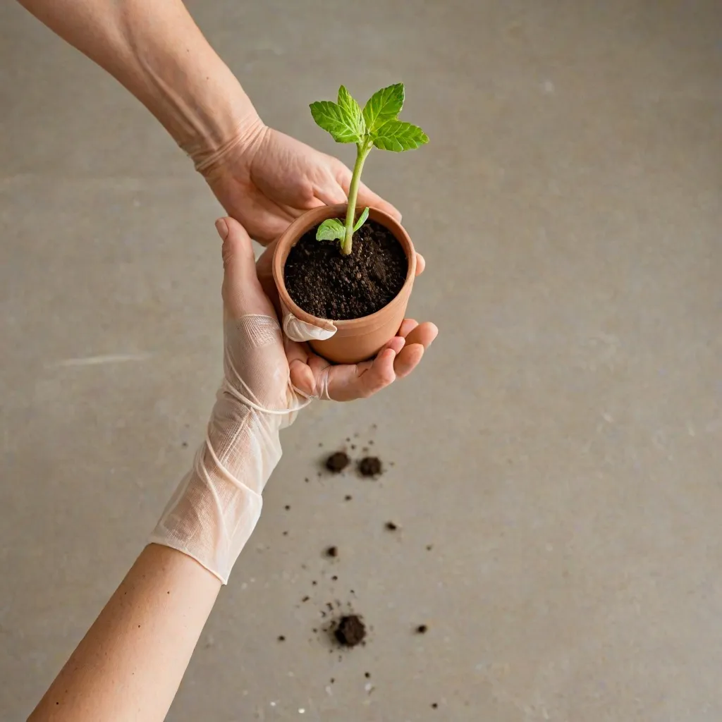 Kiedy siać ogórki na rozsadę?