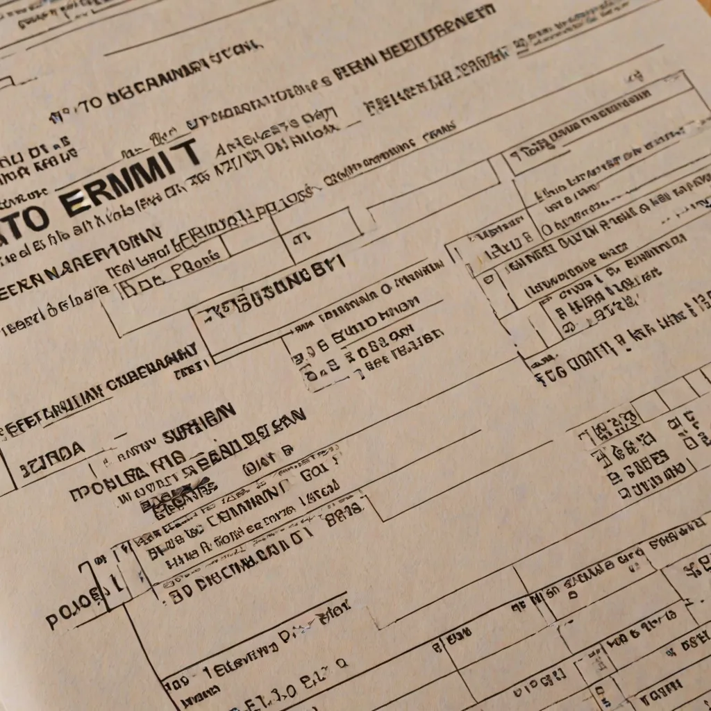 Jak sprawdzić czy budynek ma pozwolenie na użytkowanie?