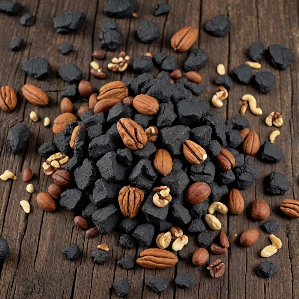 Węgiel kostka czy orzech?