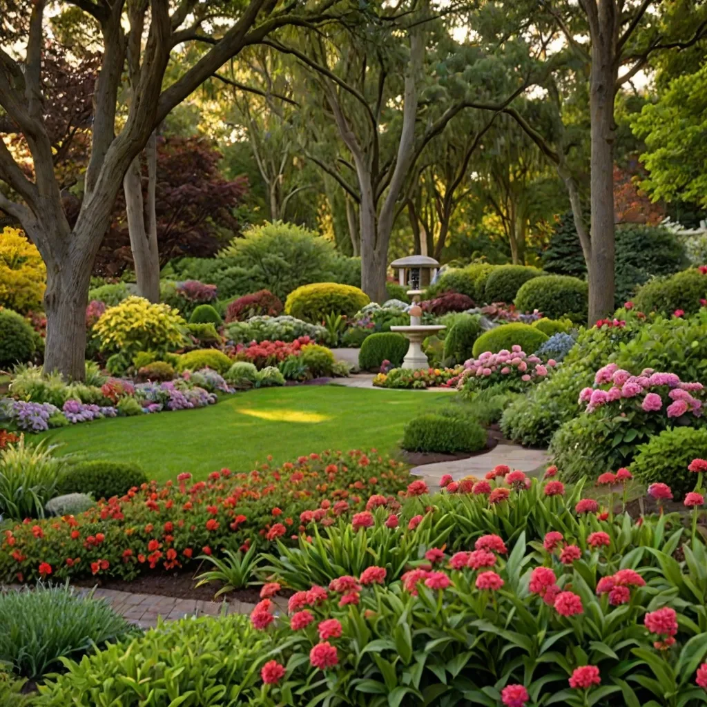 Jakie rośliny dać w opasce wokół domu?