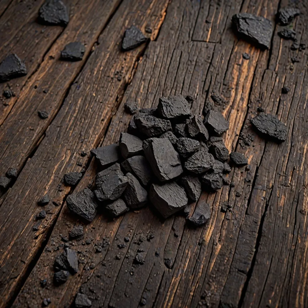 13 Ciekawostek o węglu