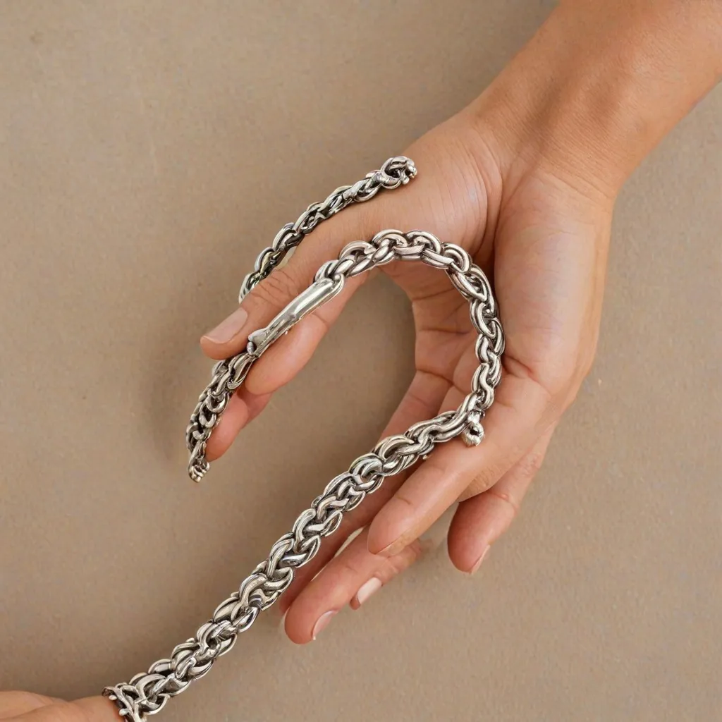 Jak wyczyścić srebrną biżuterię - kolczyki, łańcuszek, pierścionki i inne elementy