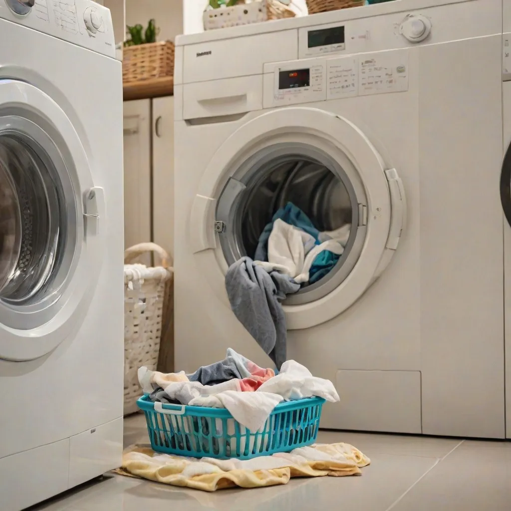 Pralka nie pobiera wody - co robić?