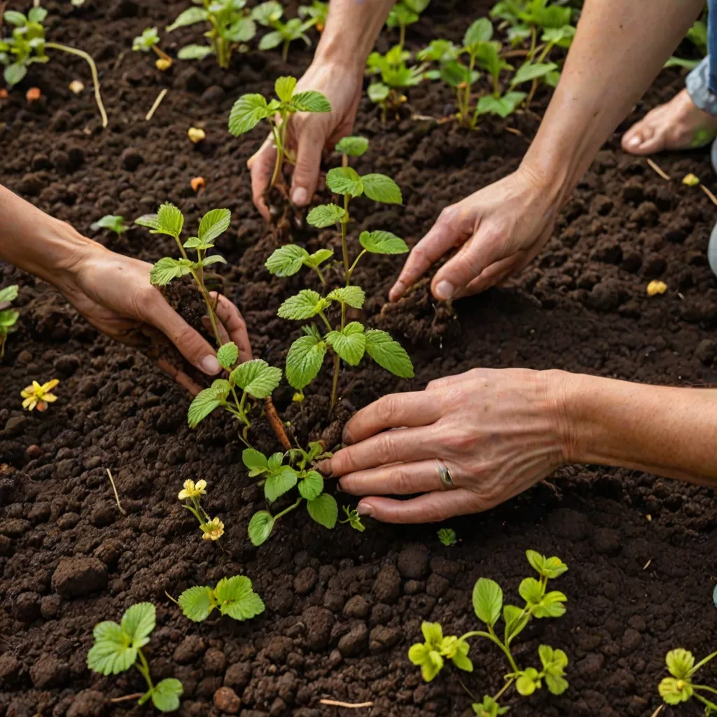 Kiedy najlepiej sadzić truskawki w ogrodzie?