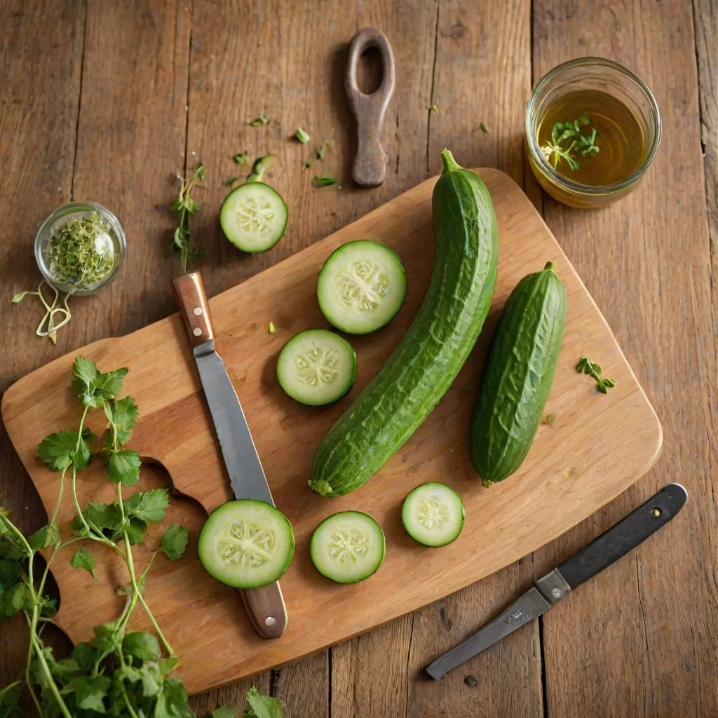 Ogórek to owoc czy warzywo?