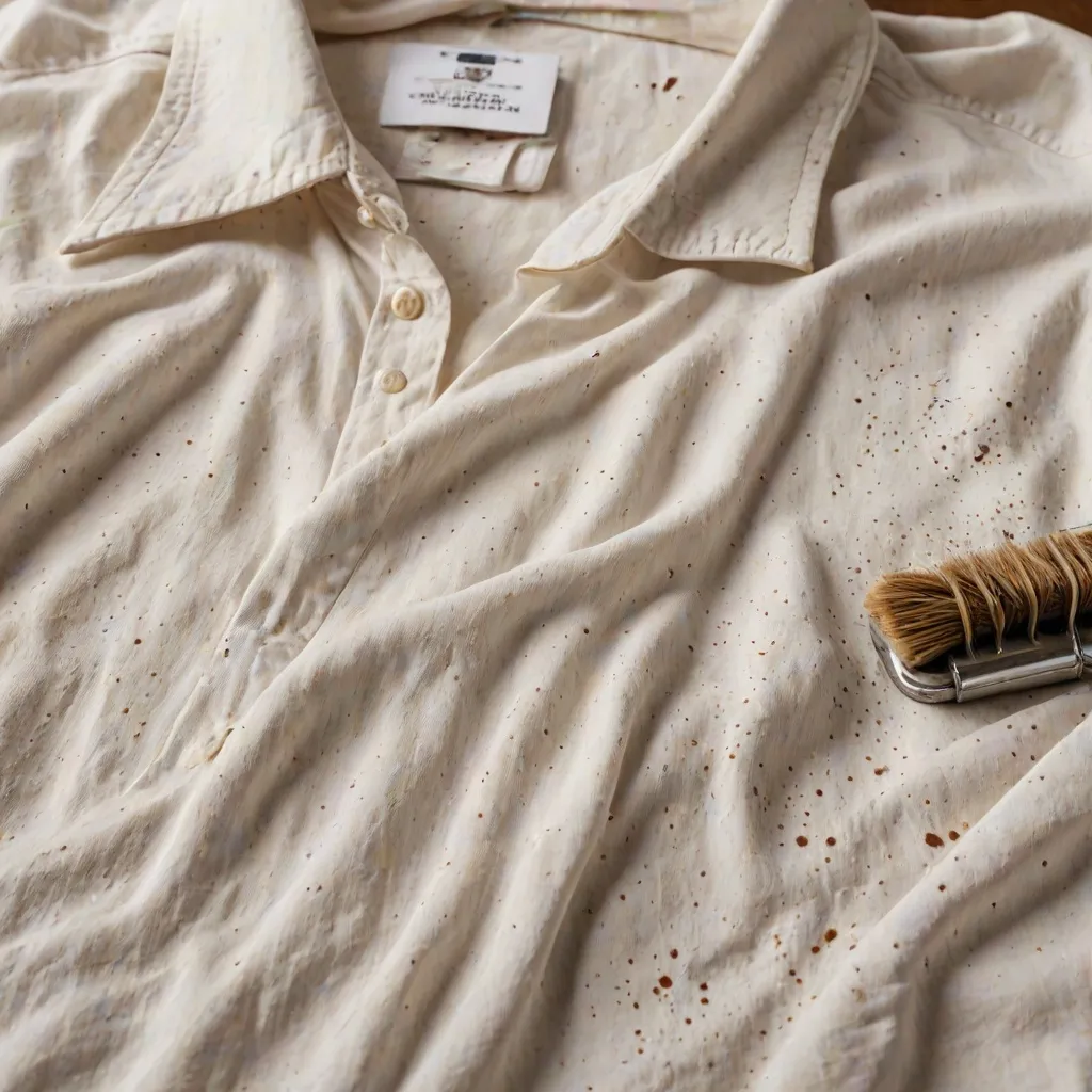 Jak i czym sprać plamy ze smaru?