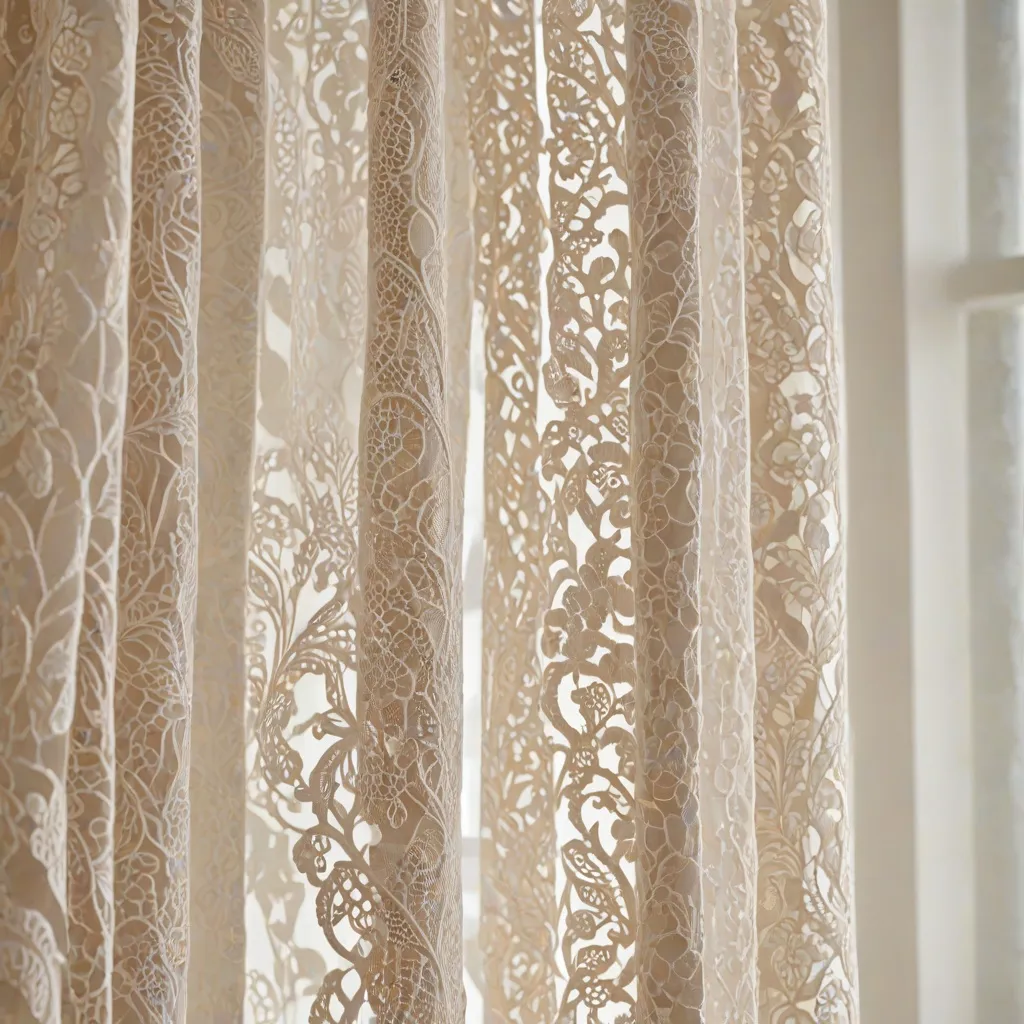 Czym i Jak wybielić firanki?