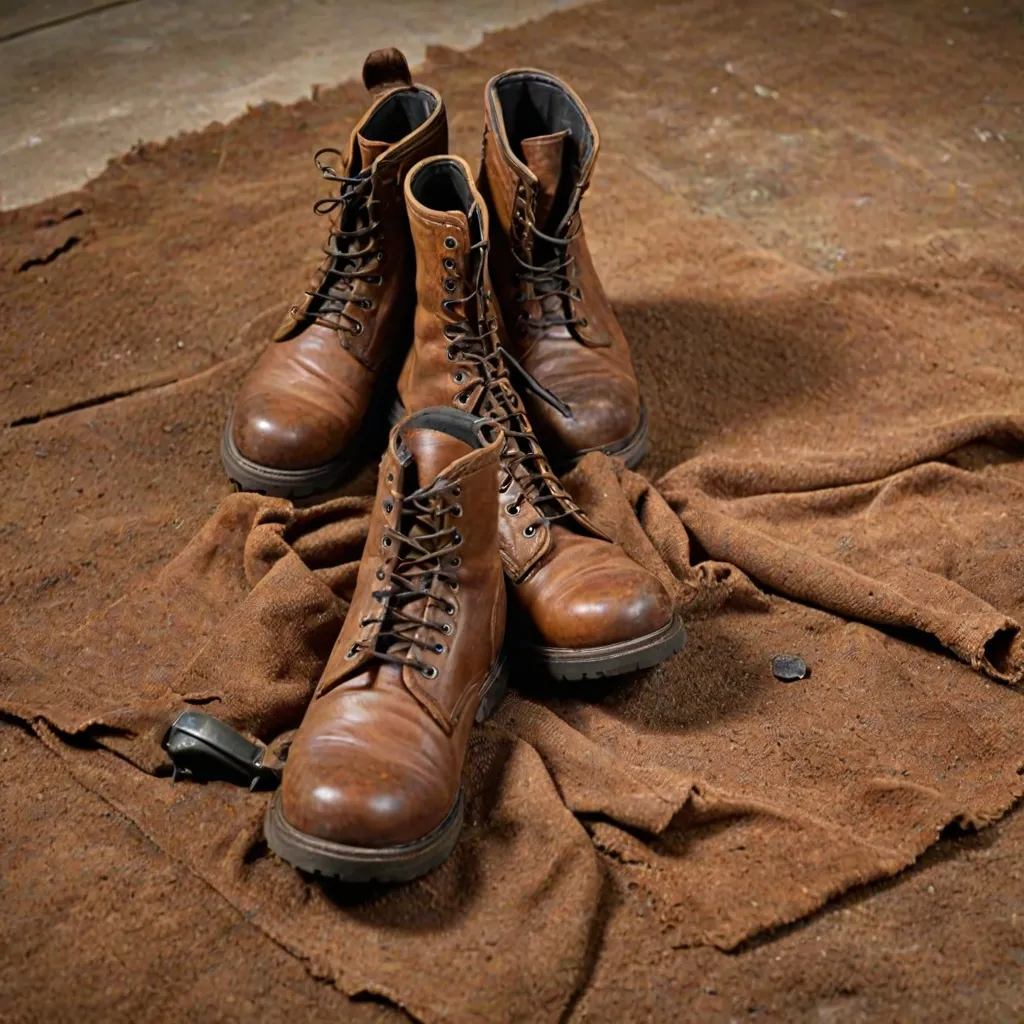 Jak czyścić skórzane buty?