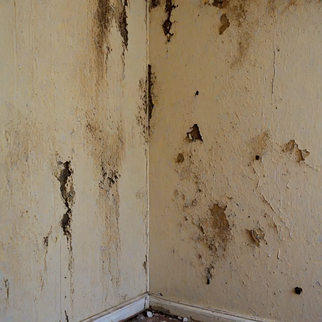 Zapach stęchlizny w domu - skąd się bierze i Jak go zlikwidować?