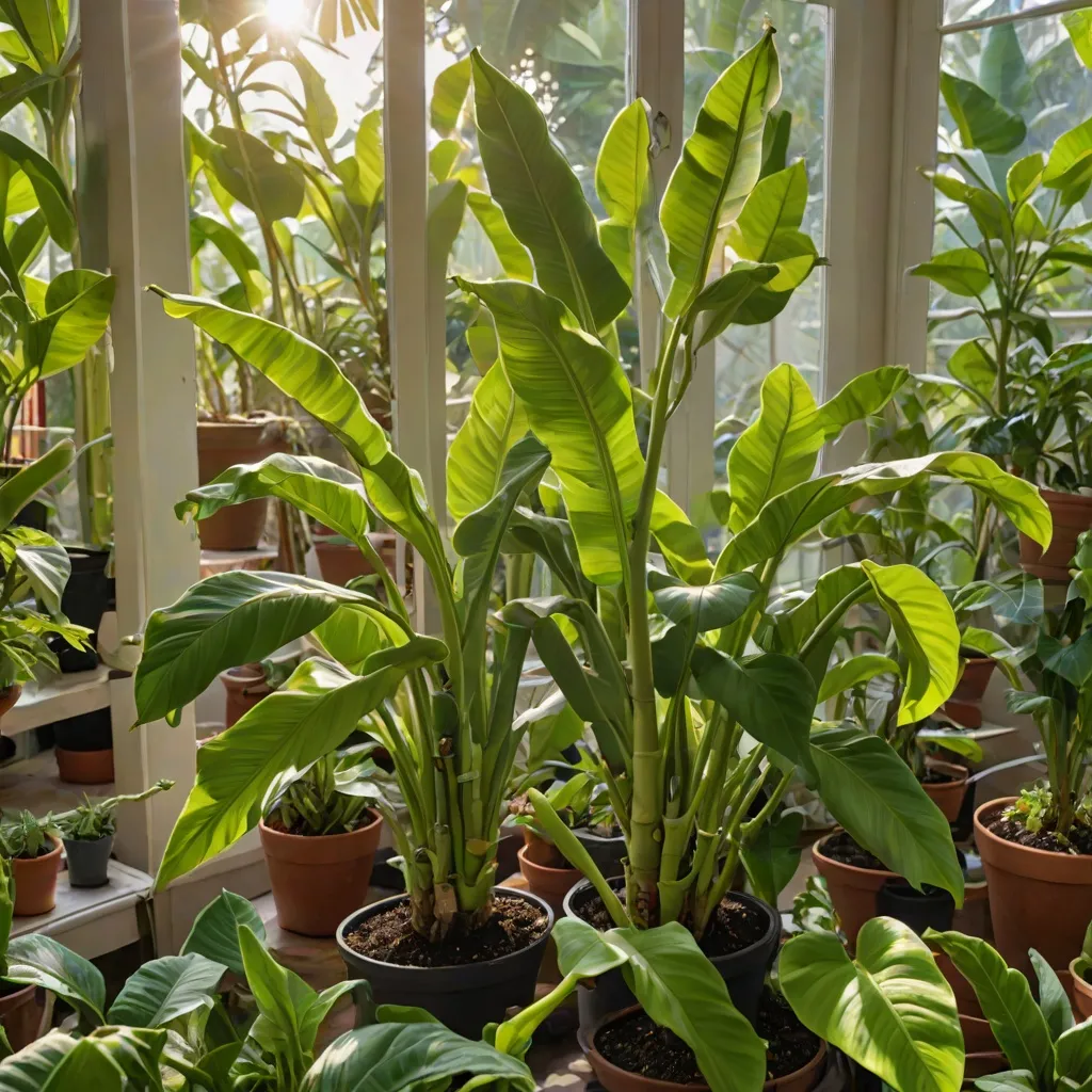 Do Jakich roślin stosować nawóz z bananów?