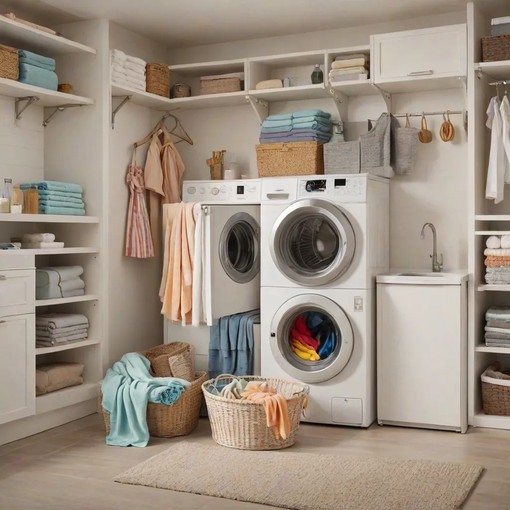 Jak prać ręczniki - wybór programu, temperatura i inne porady