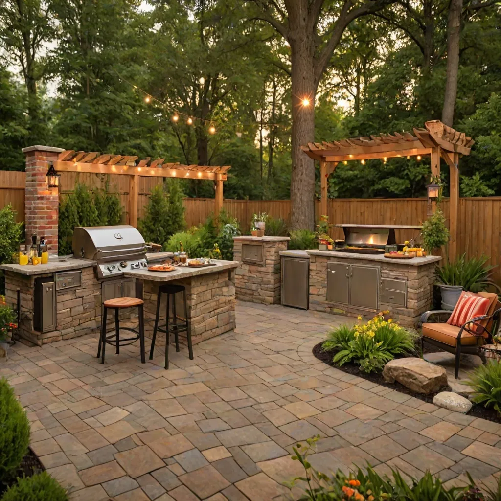 Jak zrobić grill ogrodowy?