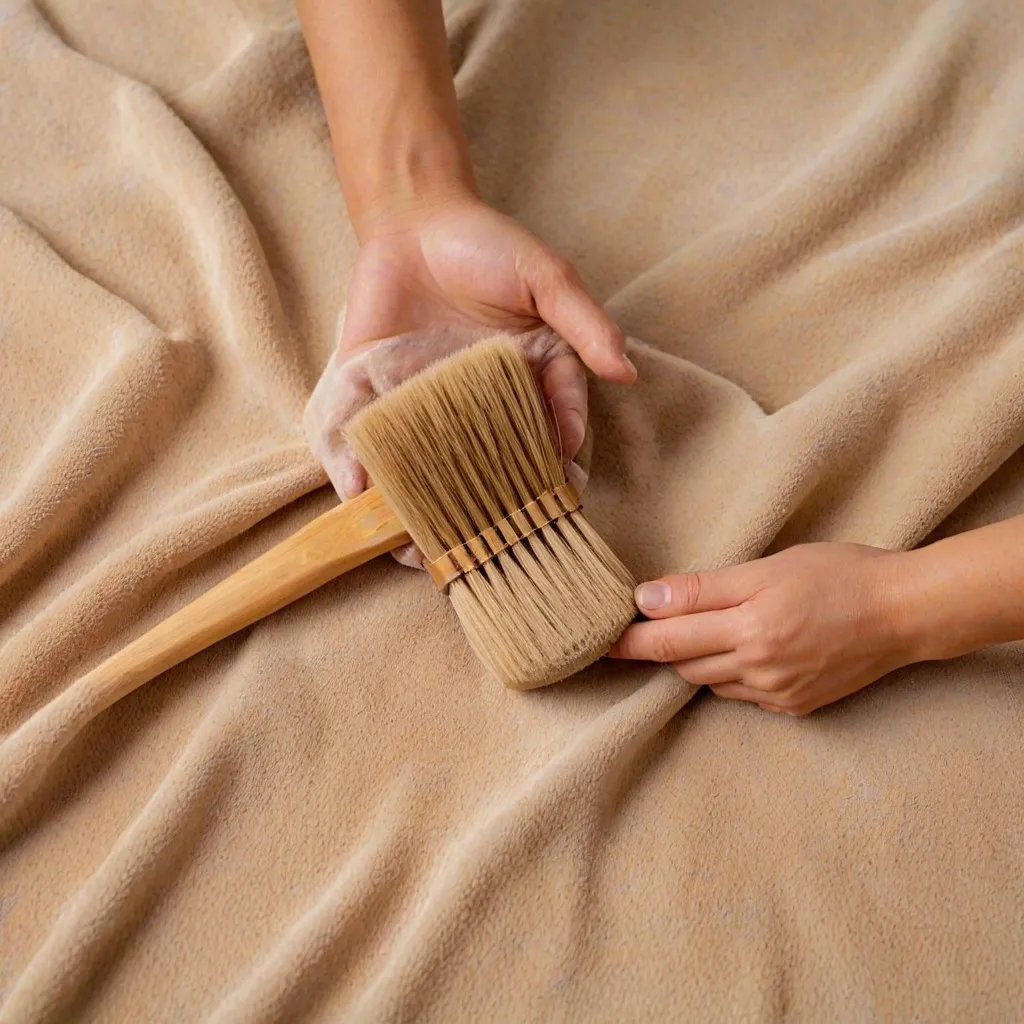 Czym i jak czyścić zamsz?