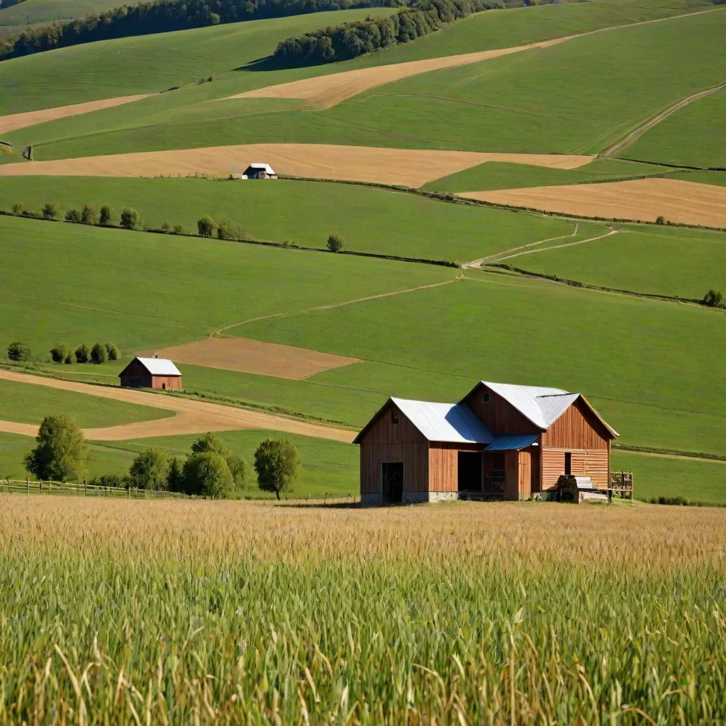 Ile kosztuje budowa budynku gospodarczego?