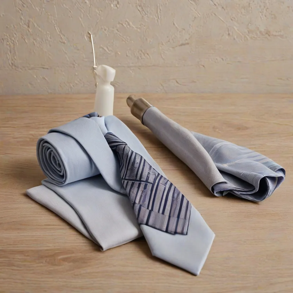 Jak prać krawat - czyszczenie krawata i jego prasowanie