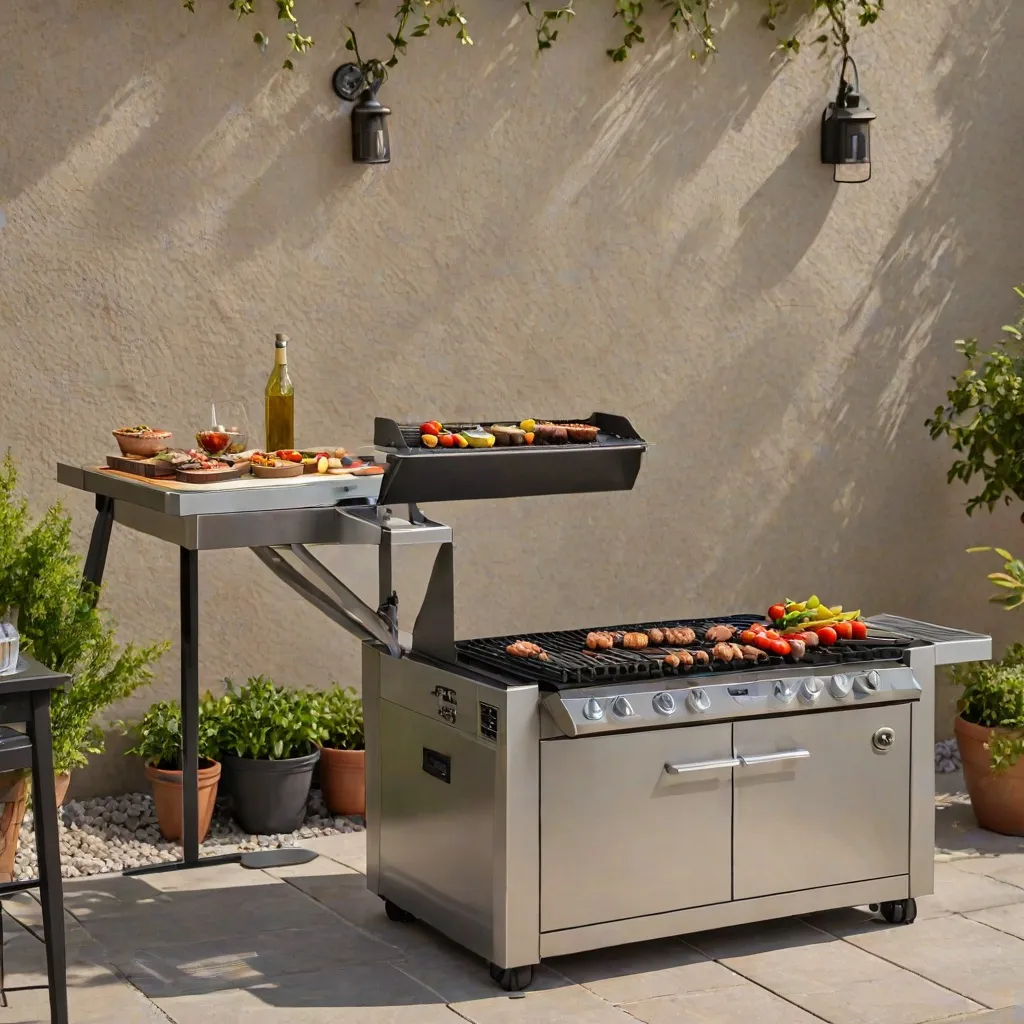 Jaki grill elektryczny?