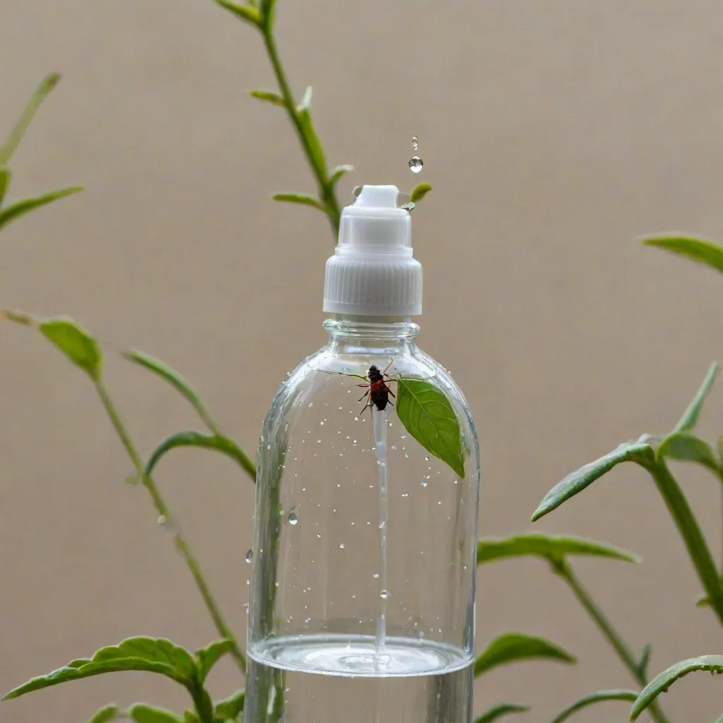 Jak zrobić oprysk na mszyce z sody i octu?