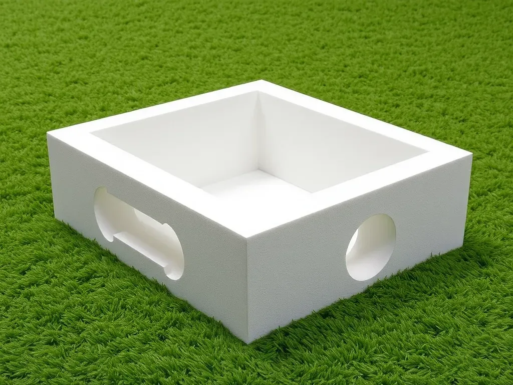 Szalunek tracony brzegowy