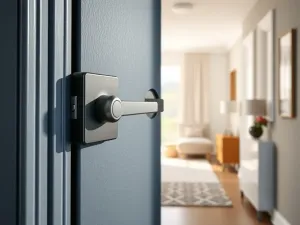 Jak wybrać bezpieczne drzwi antywłamaniowe do mieszkania?