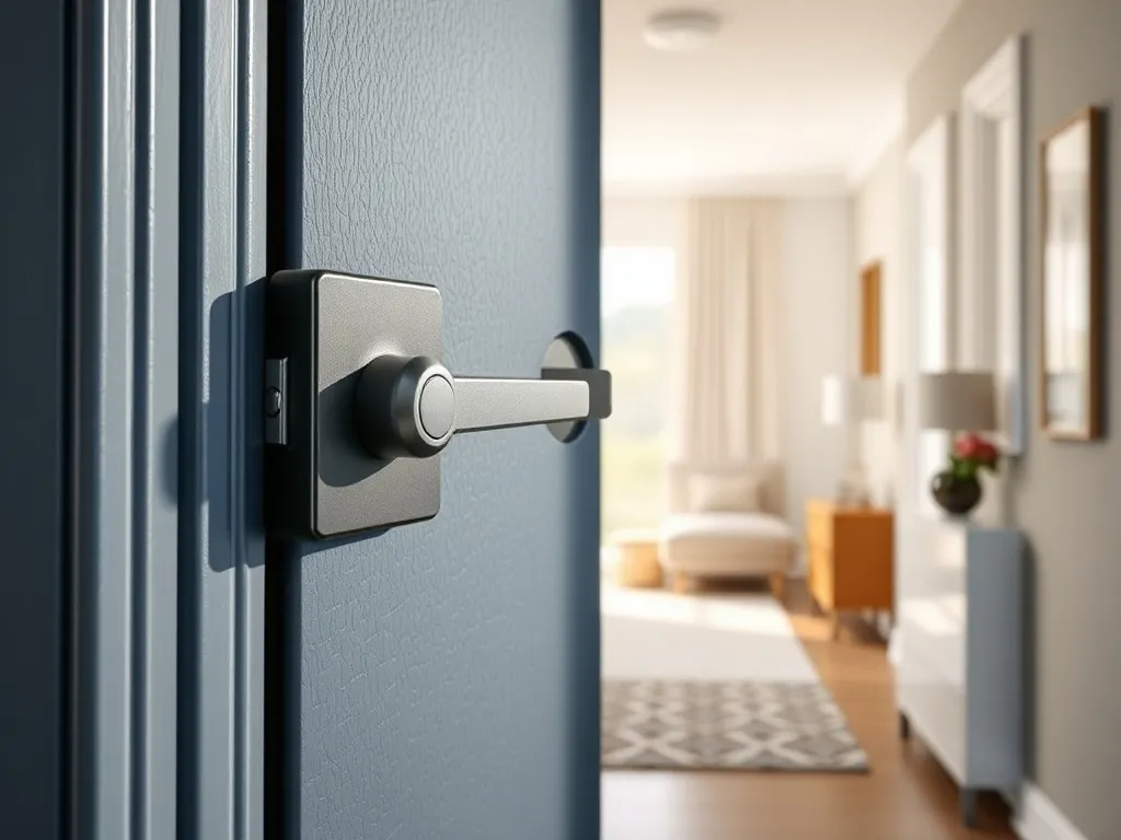 Jak wybrać bezpieczne drzwi antywłamaniowe do mieszkania?