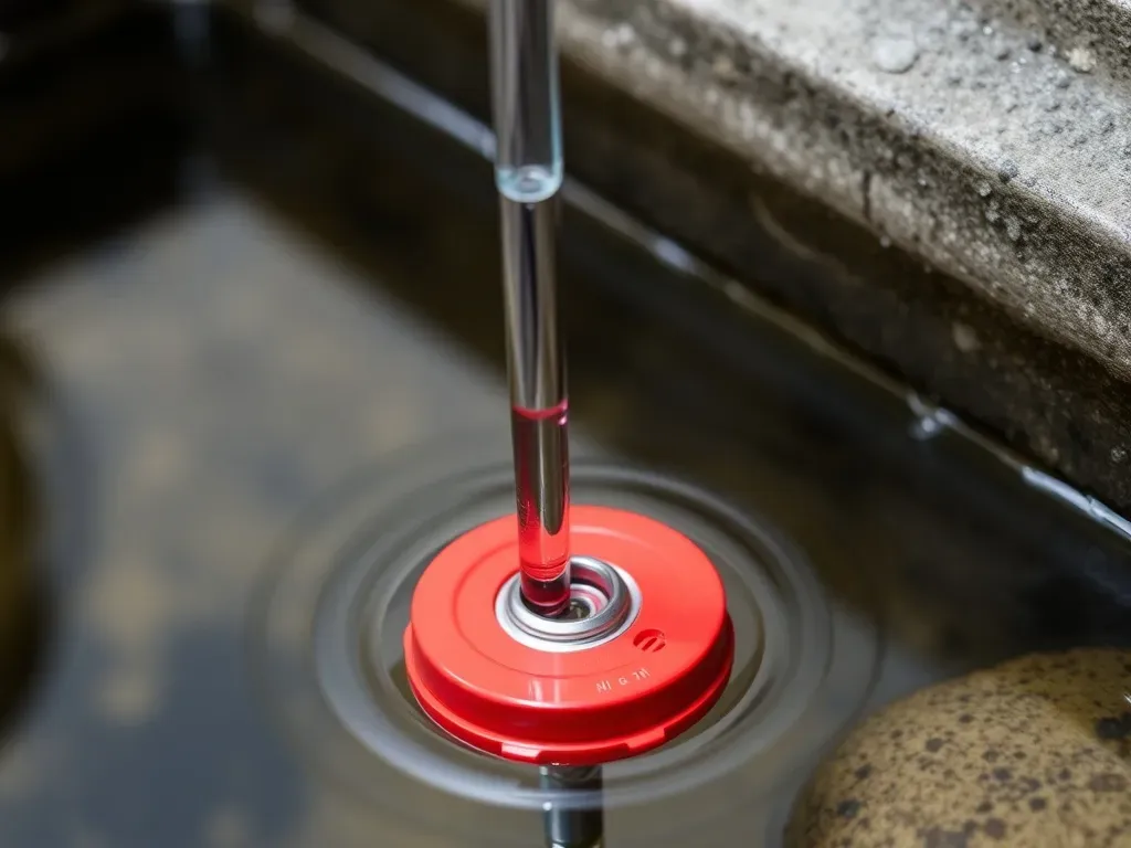 Czujniki poziomu wody w studni od Elcluwo wspierają inteligentne zarządzanie infrastrukturą